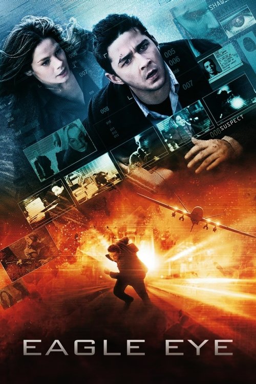 Eagle Eye poster