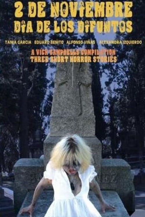 Tales from Beyond the Grave (2014)