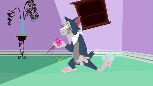 Poster della serie The Tom and Jerry Show