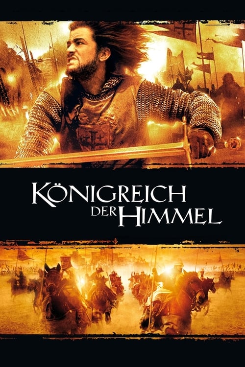 Kingdom of Heaven poster