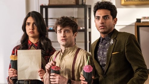 Escena del episodio 5 de la temporada 1 de la serie Miracle Workers