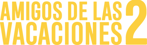 Amigos de las vacaciones 2