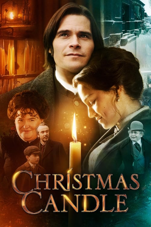 The Christmas Candle poster