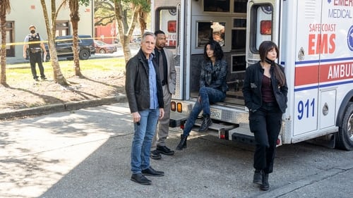 Poster della serie NCIS: New Orleans