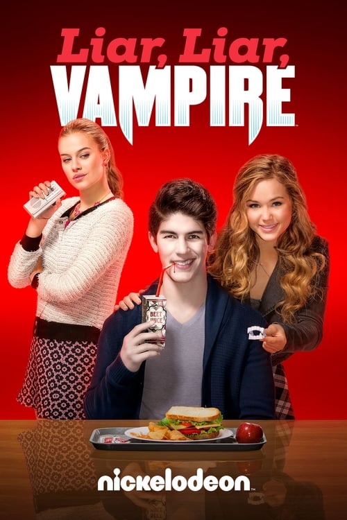 Liar, Liar, Vampire poster