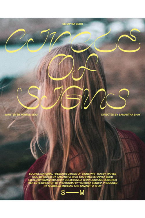 Mariee Siou: Circle of Signs