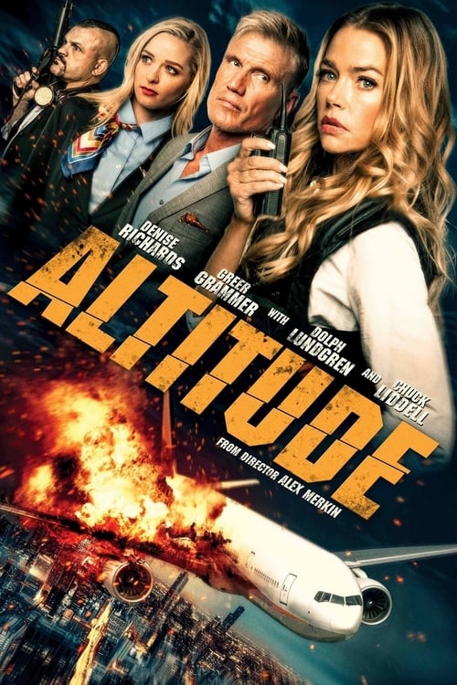 TỐC ĐỘ TỬ THẦN - Altitude (2017)