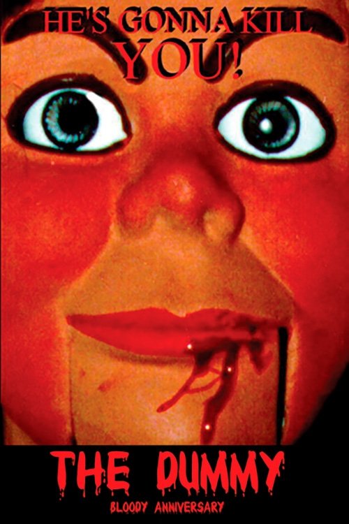 Poster for The Dummy