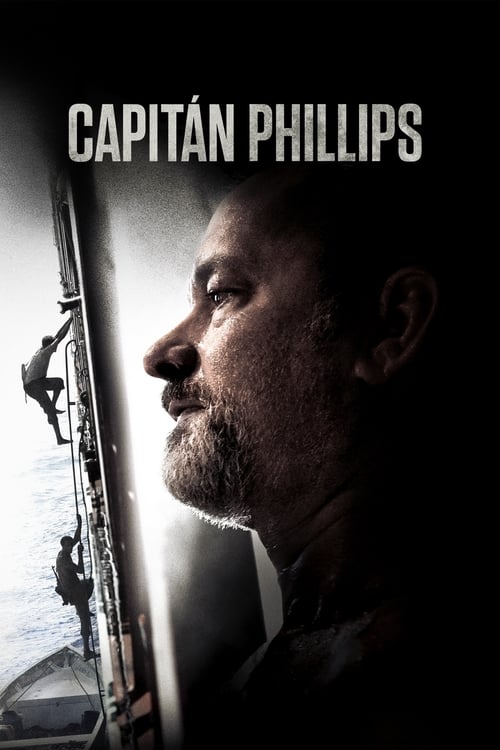 Poster de la película Capitán Phillips - Películas hoy en TV