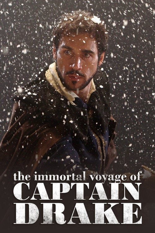 The Immortal Voyage of Captain Drake (2009) poster