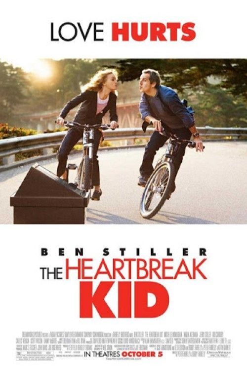 The Heartbreak Kid: Ben & Jerry 2007