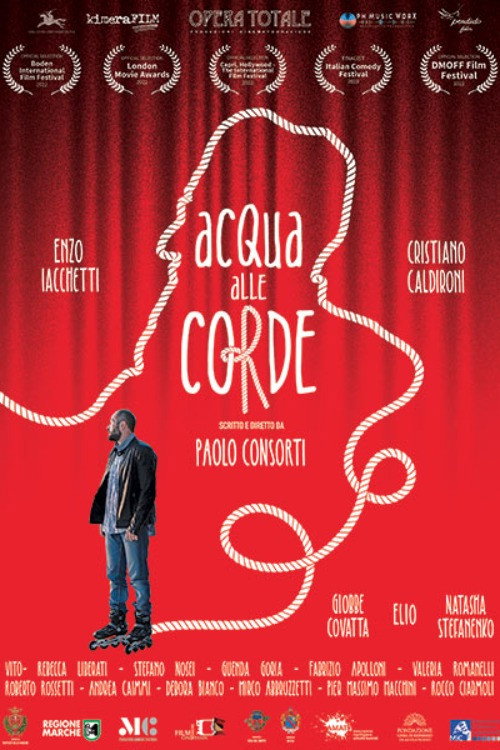 Acqua Alle Corde - FİLM Afişi