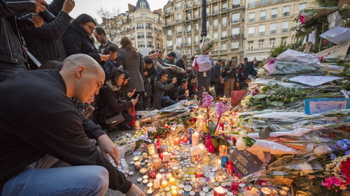 Attentats: au cœur du pouvoir