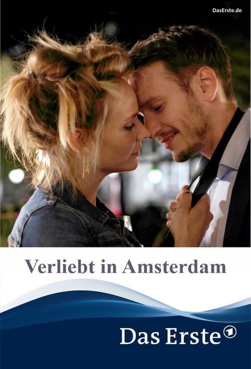 Verliebt in Amsterdam (2017) poster