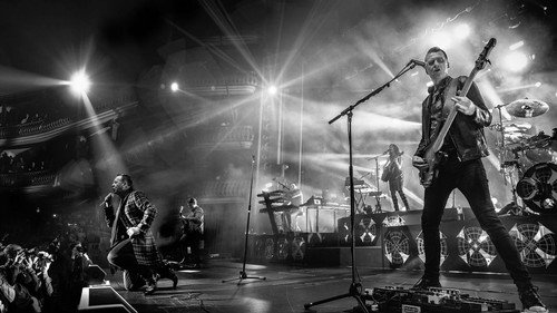 Simple Minds: Everything Is Possible