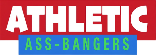 Athletic Ass Bangers