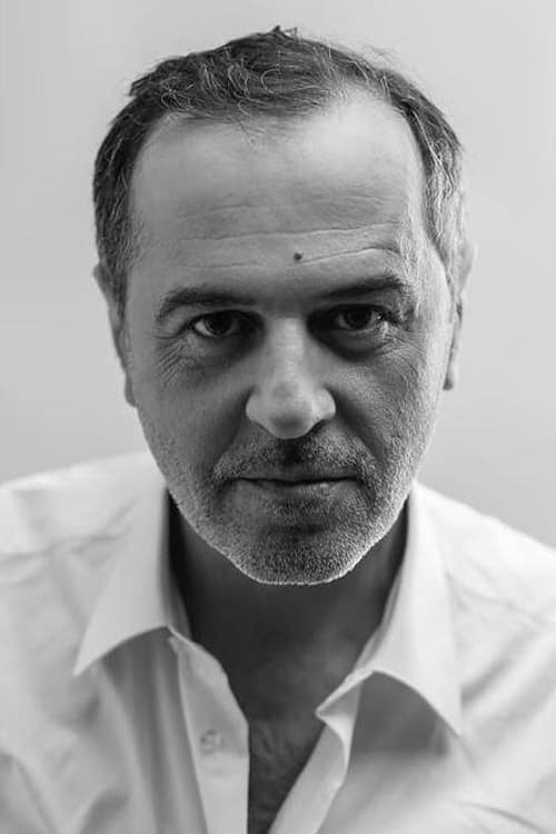 Kép: Merab Ninidze színész profilképe