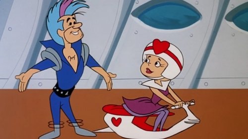 Poster della serie The Jetsons