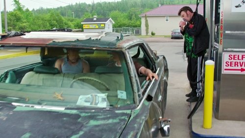 Poster della serie Trailer Park Boys