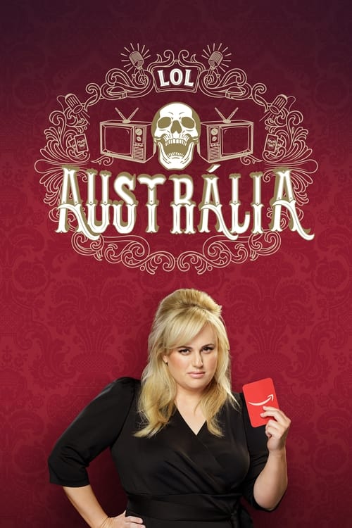 Poster da série LOL: Austrália