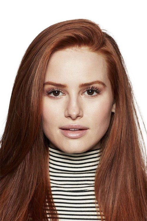 Kép: Madelaine Petsch színész profilképe