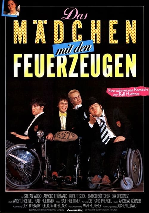 Das Mädchen mit den Feuerzeugen 1987