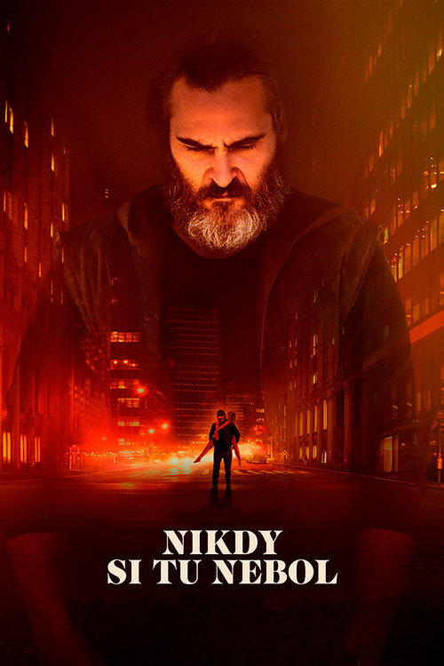 You Were Never Really Here poster