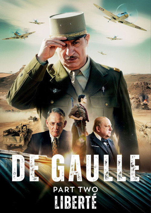 De Gaulle: Liberté