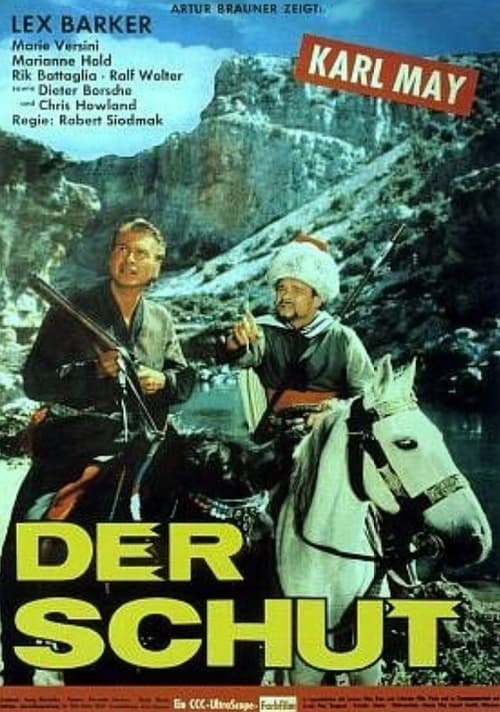 Der Schut (1964) poster