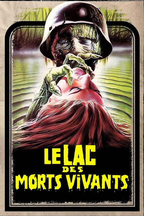 Le Lac des morts vivants (1981) poster