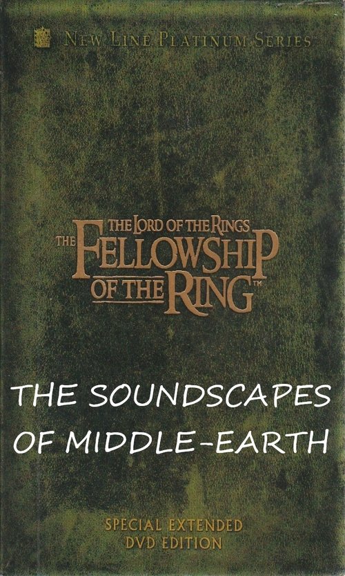 The Soundscapes of Middle-Earth movie poster player