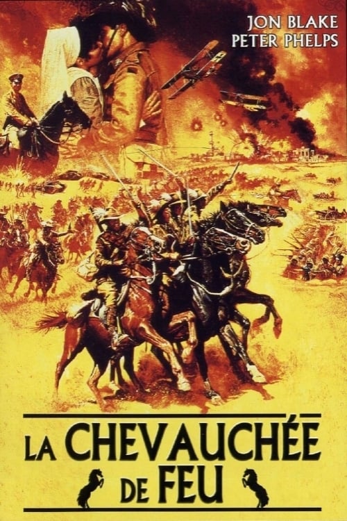 La Chevauchée de feu (1987)
