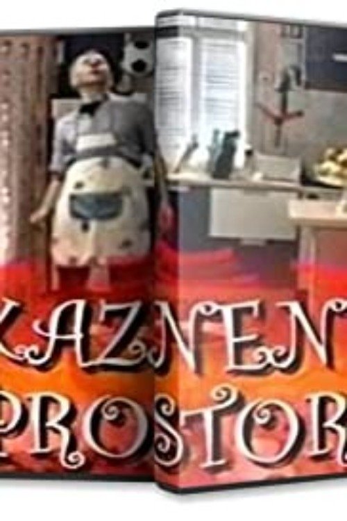 Kazneni Prostor cover