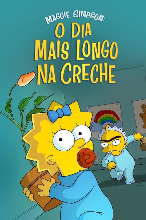 Image Maggie Simpson: O Dia Mais Longo na Creche