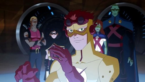 Young Justice: 1×5