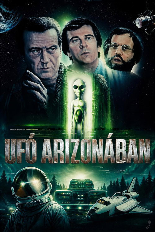 Ufó Arizonában