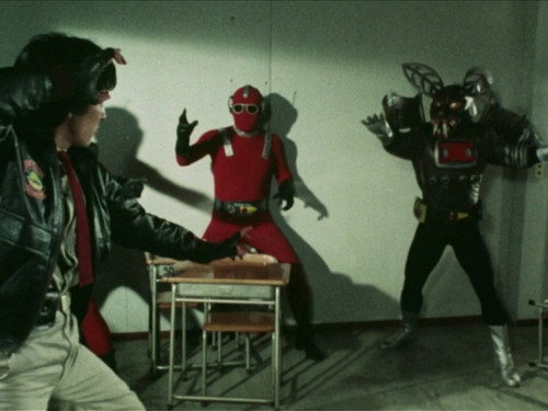 The Demonic Tutoring School!! The Dreadful Radio-Cassette Monster