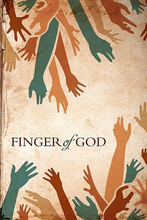 Poster Finger of God 2007