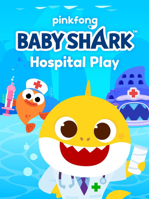 Baby Shark Hospital Play (2022) poster