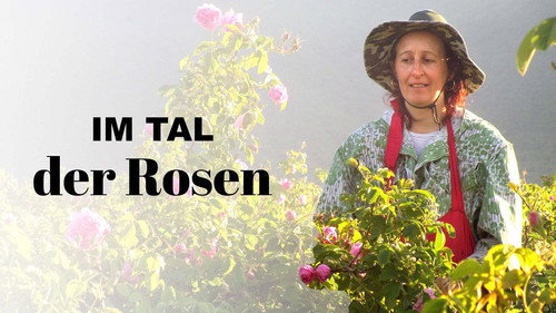 Im Tal der Rosen - Bulgariens blühender Schatz Backdrop Blur