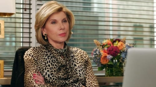 Poster della serie The Good Fight