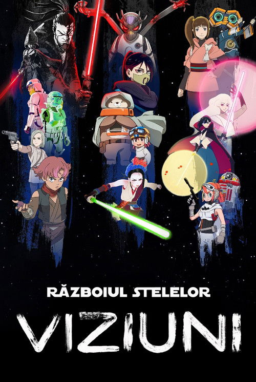 Războiul Stelelor: Viziuni