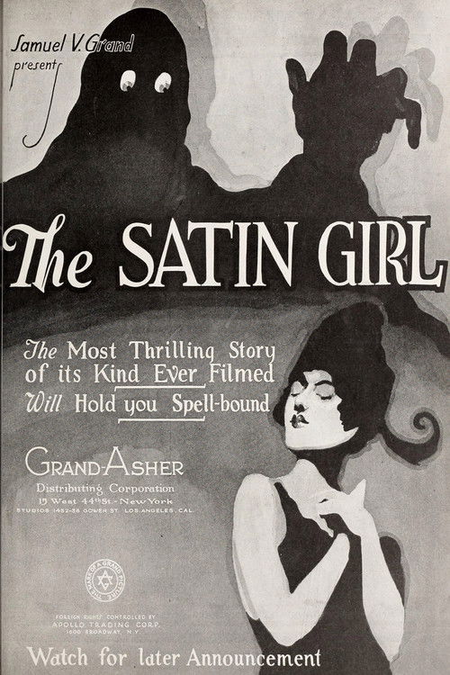 The Satin Girl