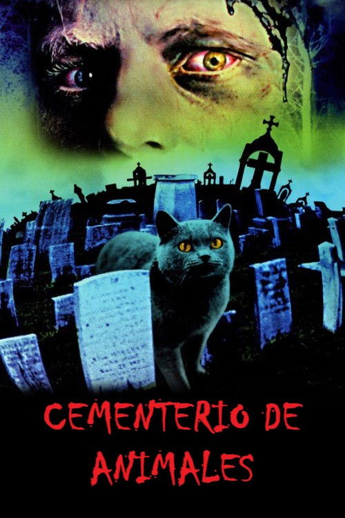 Pet Sematary poster