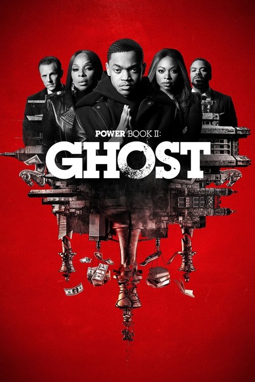 Where to stream Power Book II: Ghost Season 1