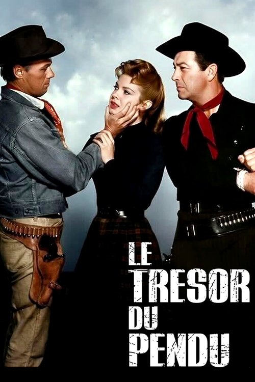 Le Trésor du pendu Poster