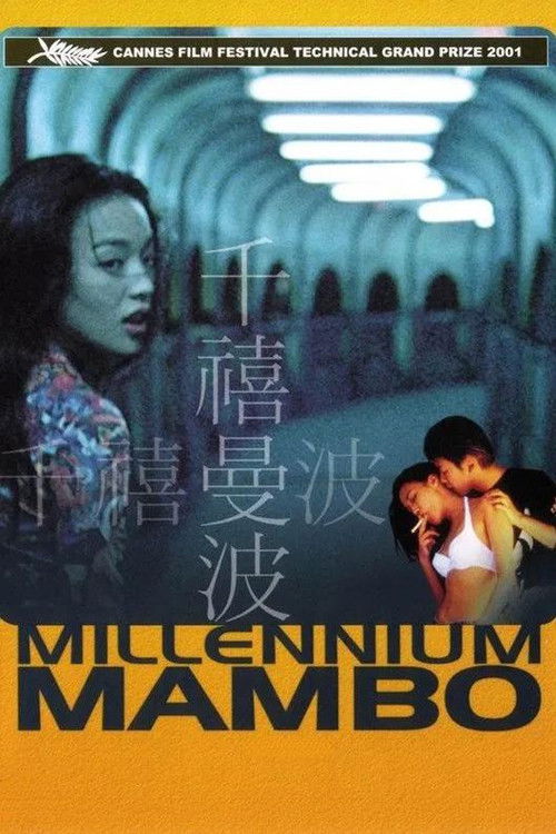 Millennium Mambo poster