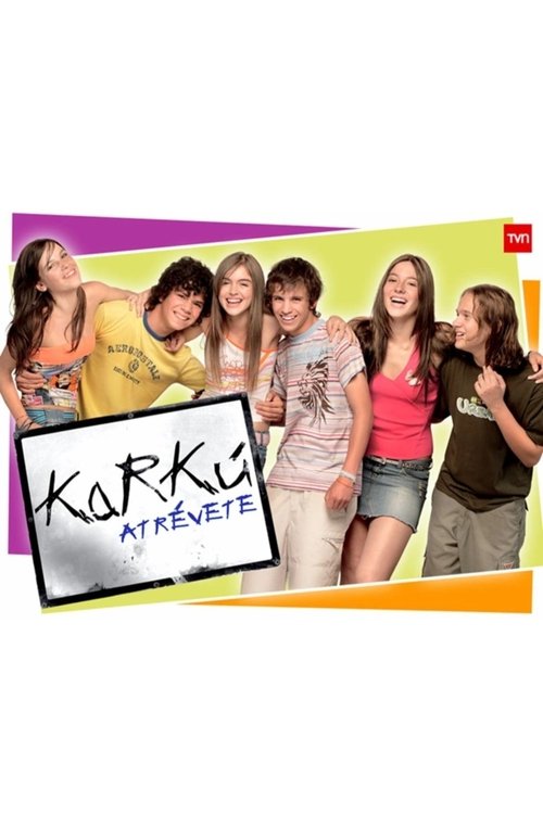 Ver temporada 1 de Karkú Póster de la temporada 1 de la serie Karkú