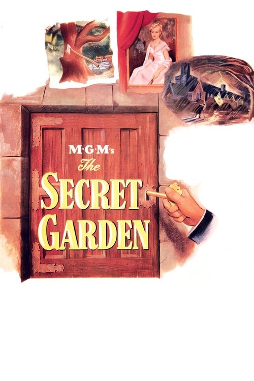 The Secret Garden 1949 The Movie Database Tmdb