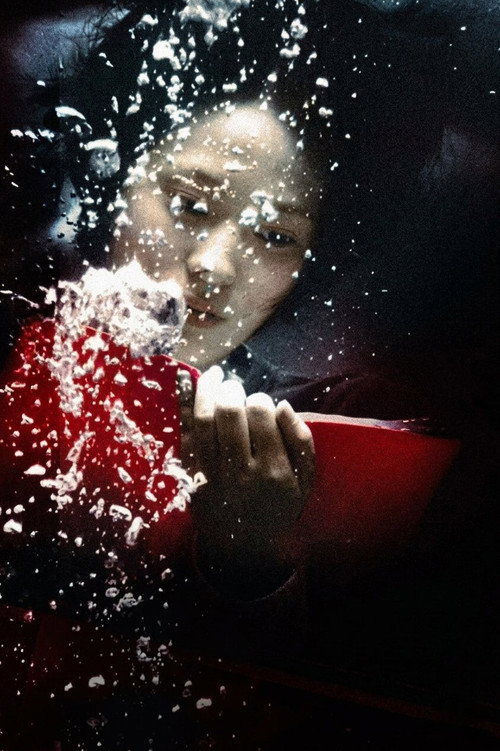 Official poster of 여고괴담 두번째 이야기 (1999) - Korku